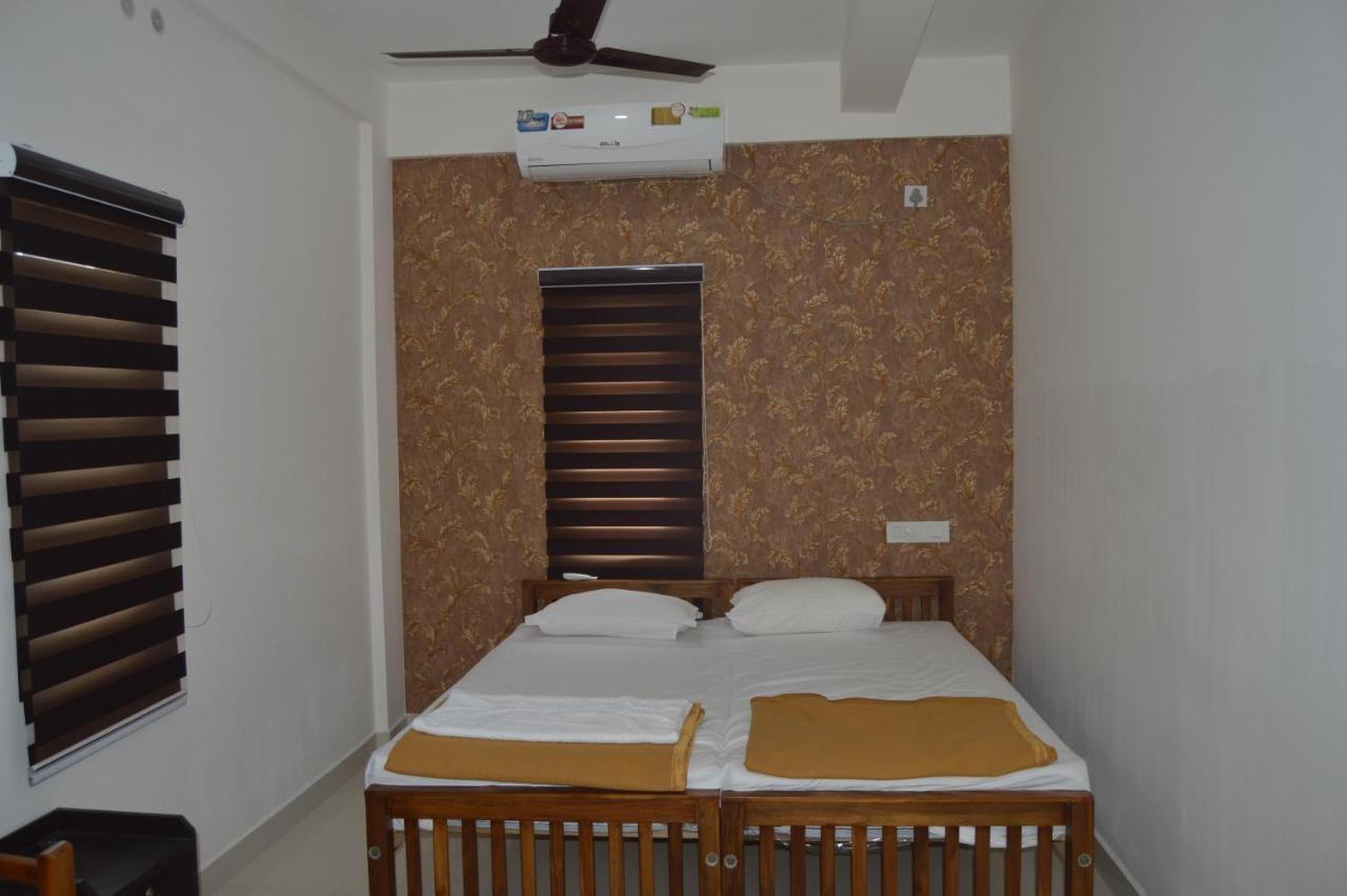 Coral Homes Kochi Exterior foto