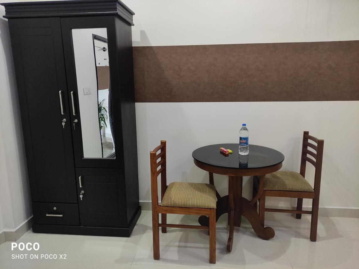 Coral Homes Kochi Exterior foto