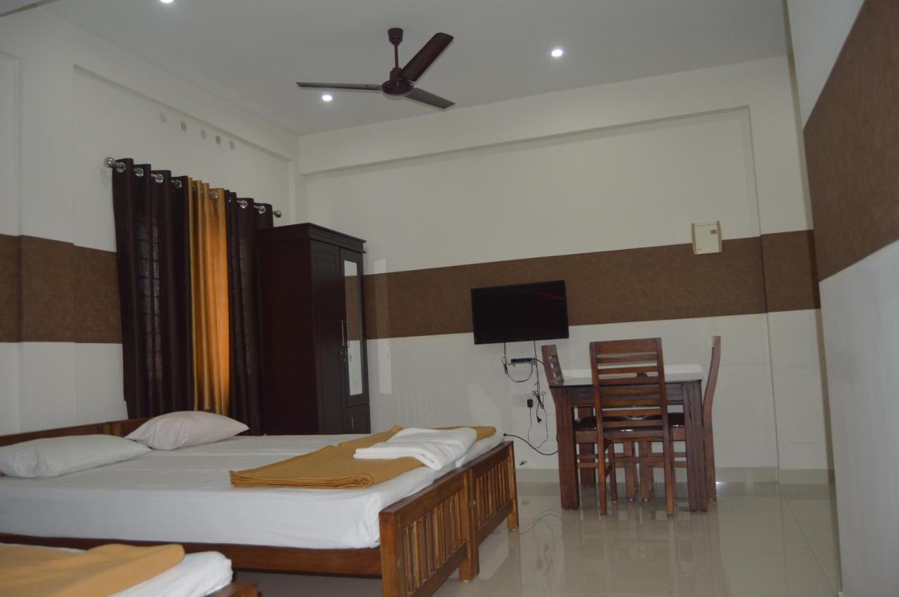Coral Homes Kochi Exterior foto