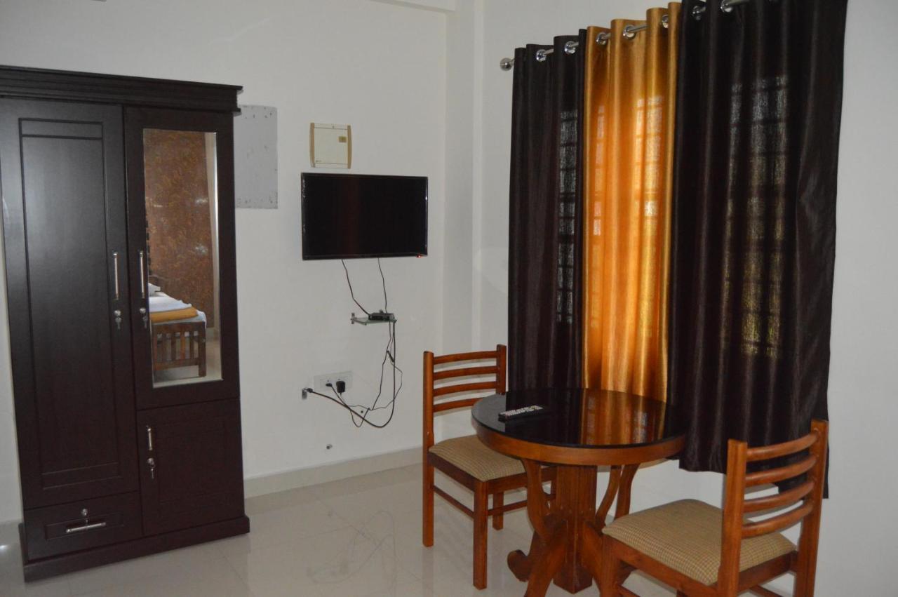 Coral Homes Kochi Exterior foto