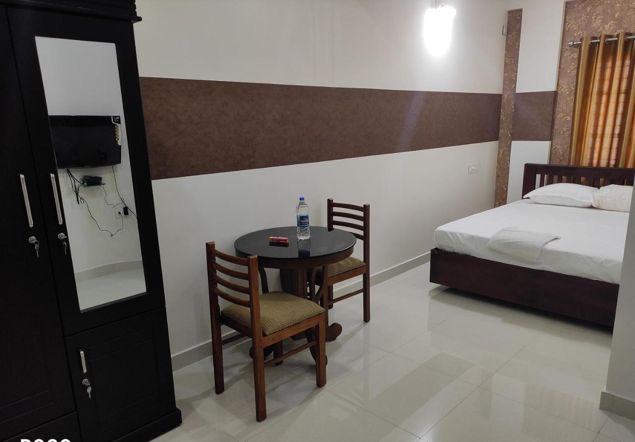 Coral Homes Kochi Exterior foto