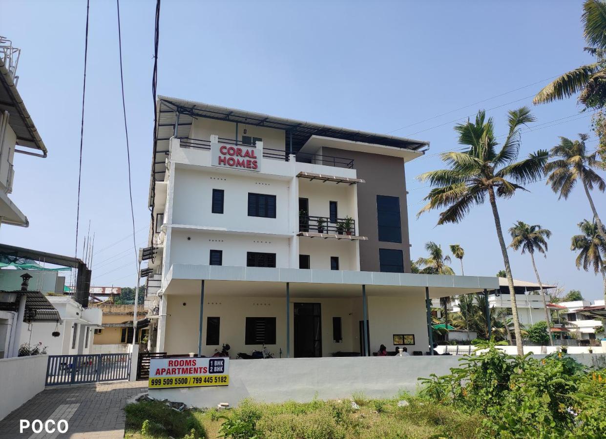 Coral Homes Kochi Exterior foto