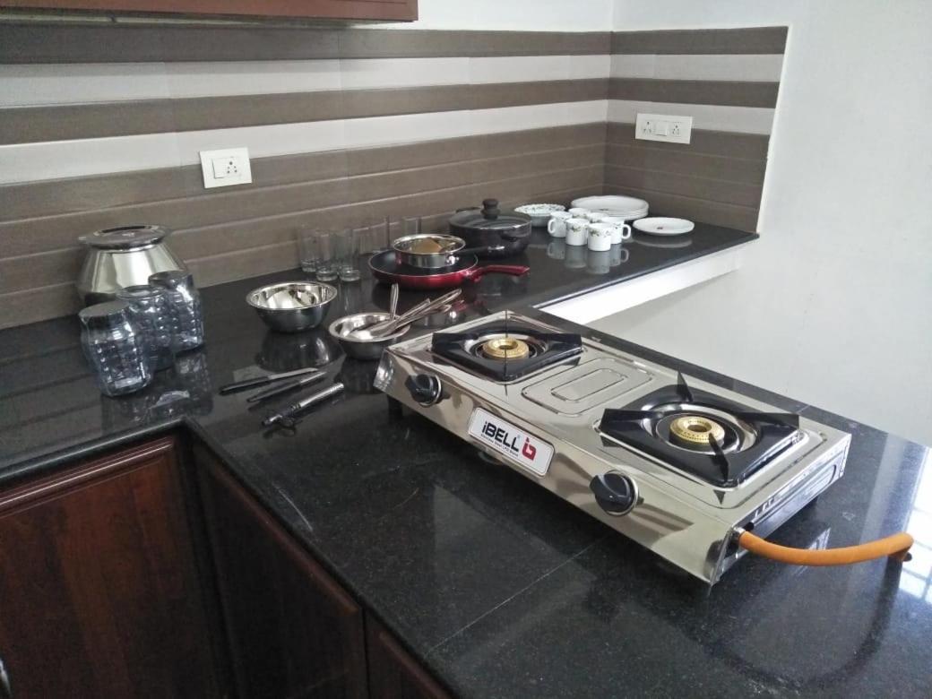 Coral Homes Kochi Habitación foto