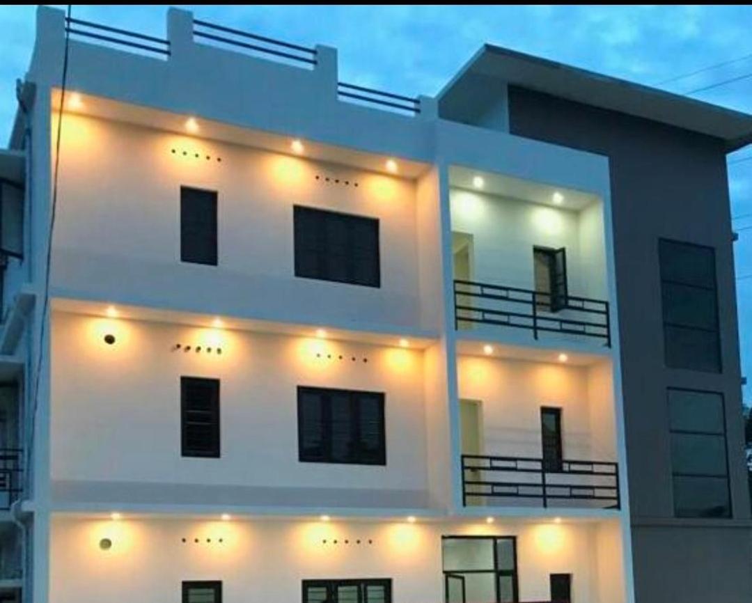 Coral Homes Kochi Exterior foto