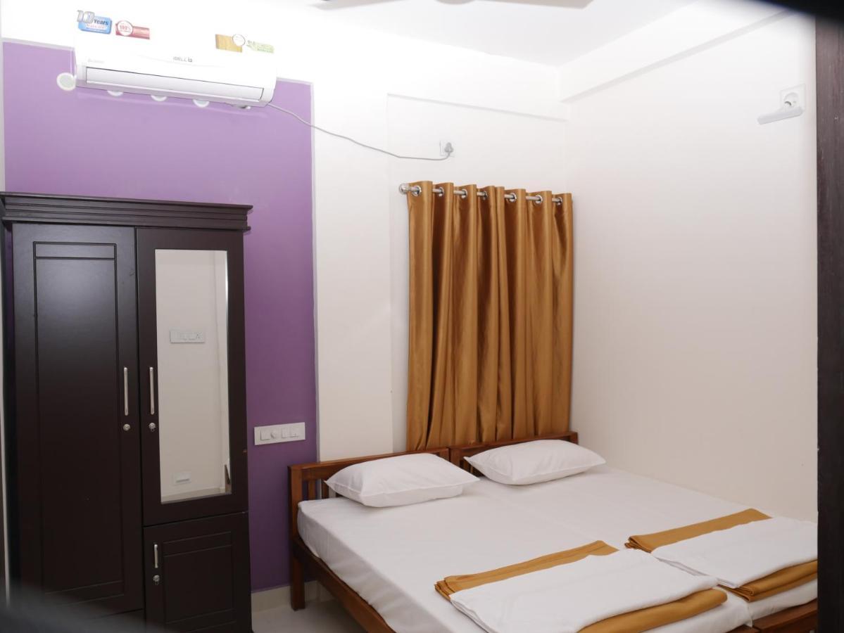 Coral Homes Kochi Exterior foto