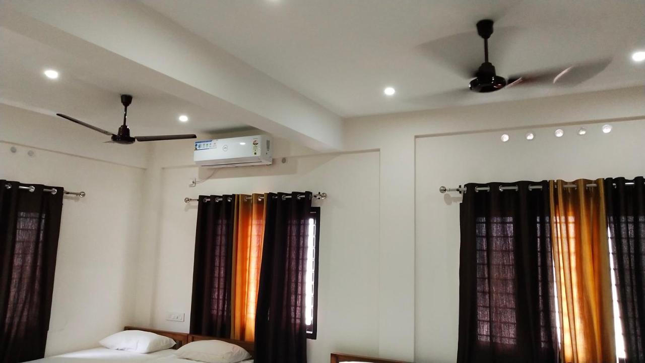Coral Homes Kochi Exterior foto