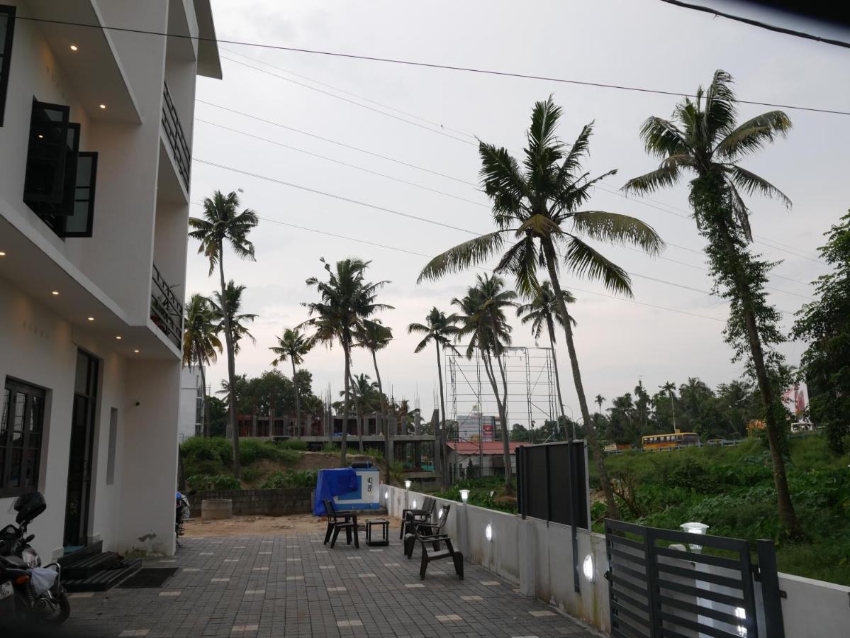Coral Homes Kochi Exterior foto